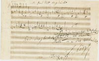 In this manuscript, Liszt adds a left-hand counter-melody to an etude by another composer.