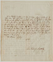 letter to the mayor of Aachen